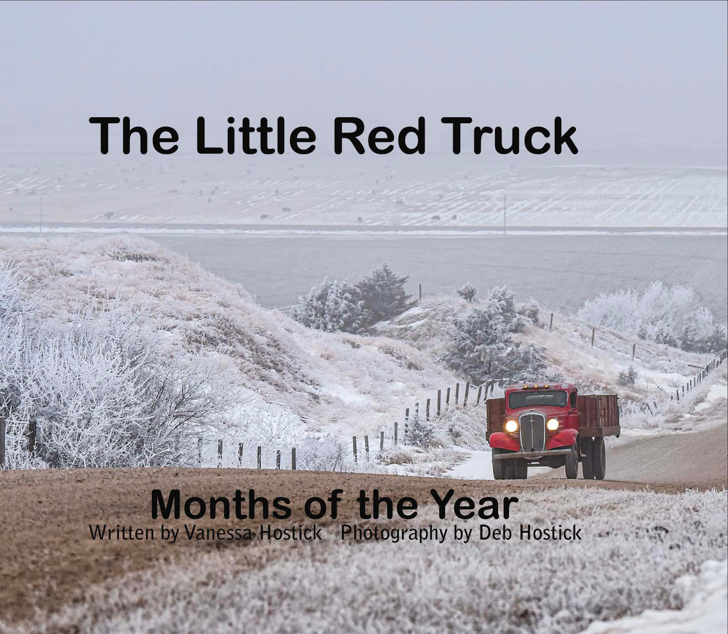 The Little Red Truck