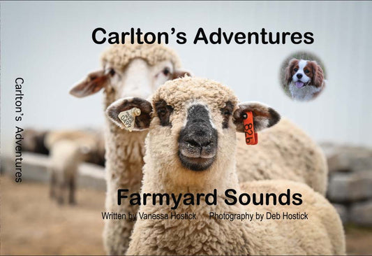 Carlton's Adventures ~ Farmyard Sounds