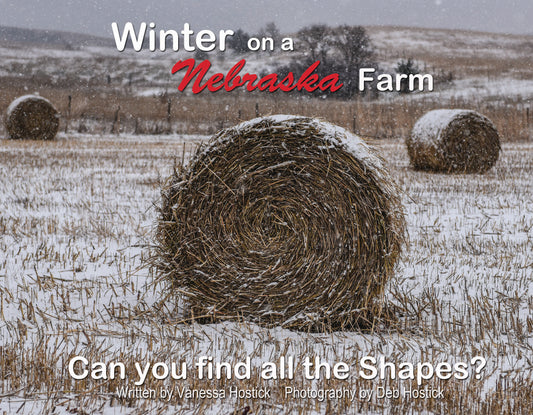 Winter on a Nebraska Farm