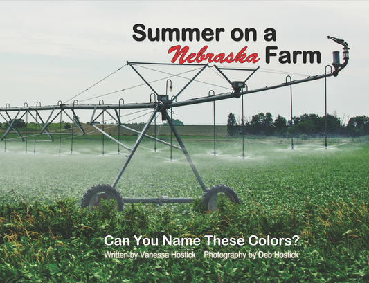 Summer on a Nebraska Farm