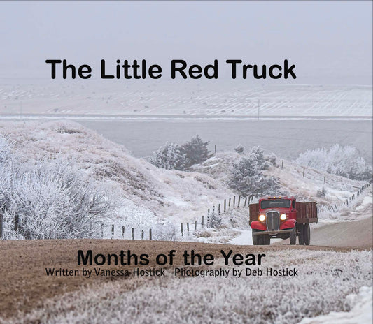 The Little Red Truck